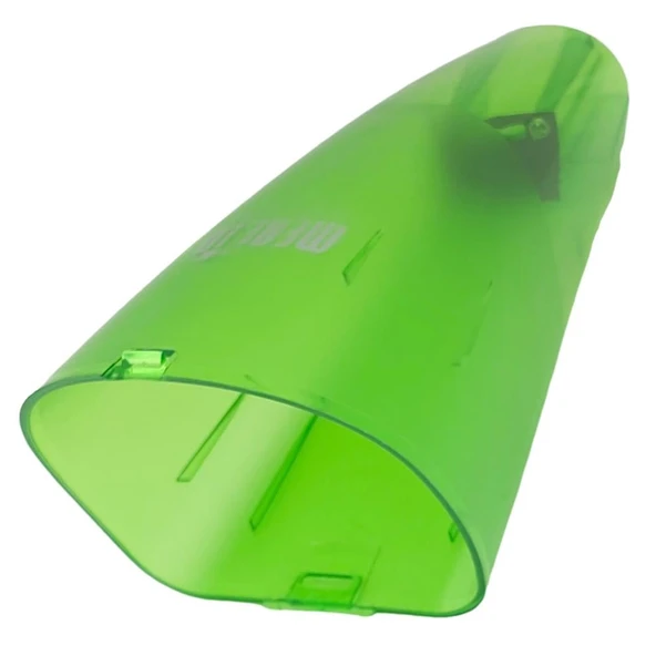 Arnica İle Uyumlu Merlin & Merlin Pro Şeffaf Süpürge Toz Haznesi - Yeşil - Resim 3