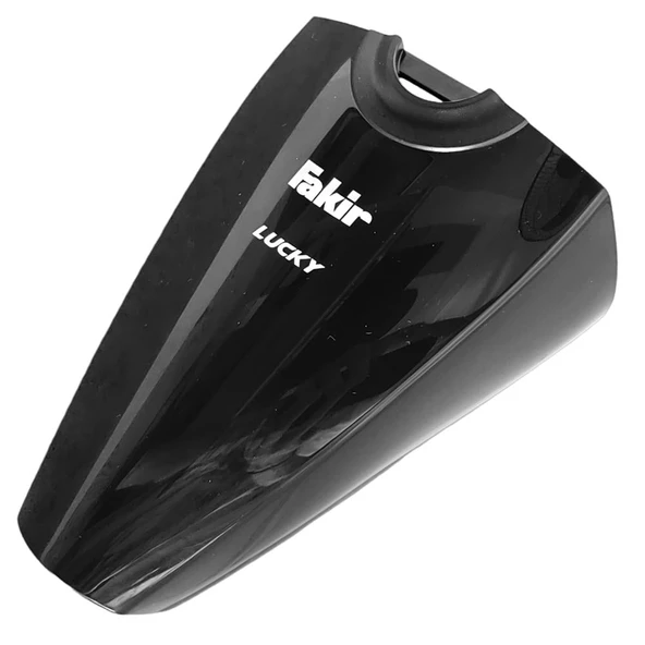 Fakir Lucky Süpürge Toz Haznesi - Siyah ürün görseli