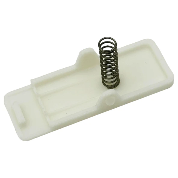 Arçelik - Beko İle Uyumlu 9197061366, S 3645 C, BKS 1295C Dik Süpürge Toz Haznesi Çıkartma Düğmesi - Resim 2