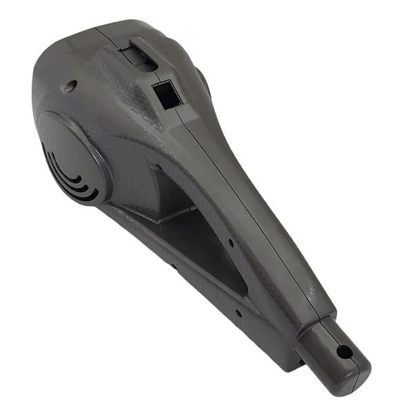 Fantom İle Uyumlu P 1500 Hamarat, DC 1000 Carbon, DU 2500 Şipşak Süpürge Motor Gövdesi - Gri - Resim 2