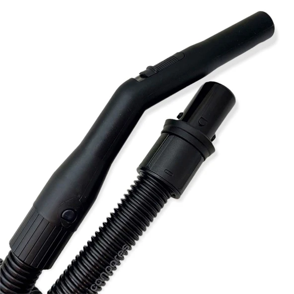 Nilfisk İle Uyumlu Extreme Eco Elektrikli Süpürge Dayanıklı Güçlü Hortumu - Resim 6