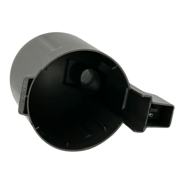 Fantom İle Uyumlu Pratic-S P 1200 Toz Haznesi - Gri - Resim 2