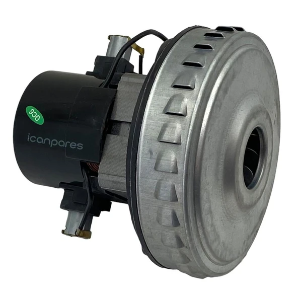 Elektrikli Süpürge Motoru SRV47 Çıkıntılı Taban 1500 W - Resim 2