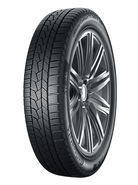 Continental 225/50R19 100V XL FR WinterContact  TS 860 S AO Oto Kış Lastiği(Üretim Tarihi: 2025) ürün görseli