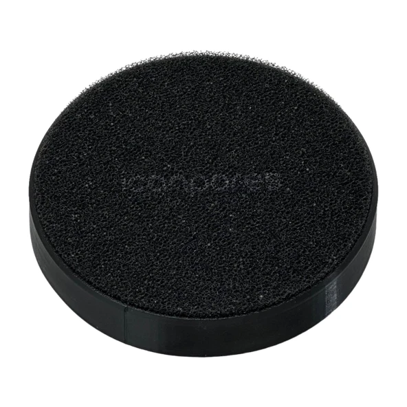 Vestel İle Uyumlu Norte 5000, Ekinoks H6000, H5500 Sünger Yuvarlak Filtre - Resim 2