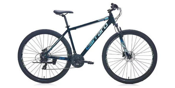 Carraro Force 29 Jant 920 440H 21V H.Disk Dağ Bisiklet K.Mavi ürün görseli 1