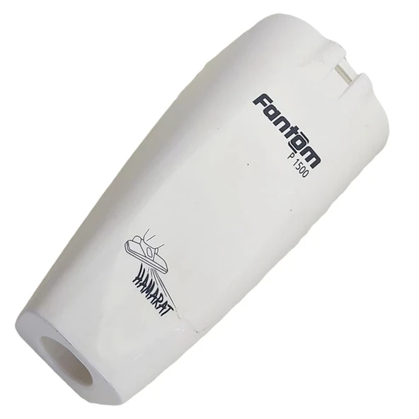 Fantom İle Uyumlu P 1500 Hamarat & DU 2500 Şipşak Süpürge Toz Haznesi - Beyaz - Resim 3