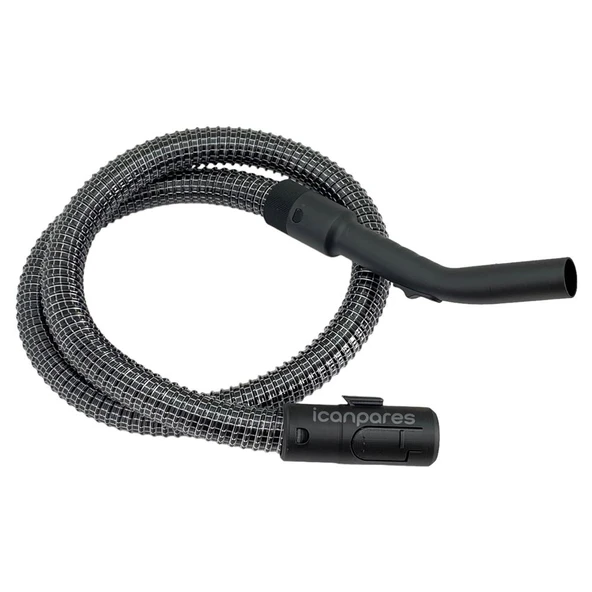 Bosch İle Uyumlu 577139 - 570336 - 570532 - BGS 61430 - BGS 62200 Süpürge Çelik Telli Hortumu ürün görseli