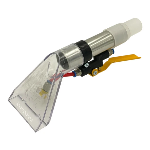 Karcher İle Uyumlu Püskürtmeli Süpürge Yıkama Ucu | 28.3mm İç Çap, 33.5mm Dış Çap ürün görseli