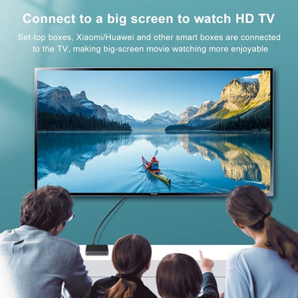 PrimeX PX-8K5 5 Metre 2.1V HDMI Kablo, 8K 2.1V HDMI, 4K 144hz HDMI Kablo, HDR10 / eARC HDMI Kablo - Resim 3