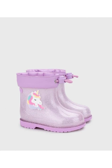 İgor W10339-212 BIMBI UNICORNIO GLITTER Kız Çocuk Bot Lila 21-30 ürün görseli