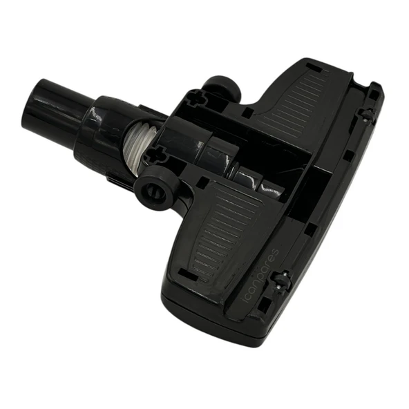 Fantom İle Uyumlu DU 2100 Speedy Pro Süpürge Emici Başlığı Siyah - Resim 2