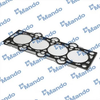 Kore Silindir Kapak Contası - Saclı  : T=1,15 MM : 2 Çeltik - Mnd Eghmh00078 - Resim 1