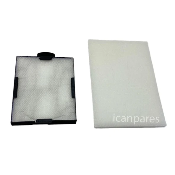 Philips İle Uyumlu FC 8390 Elektrikli Süpürge Motor Öncesi Filtre - Resim 2