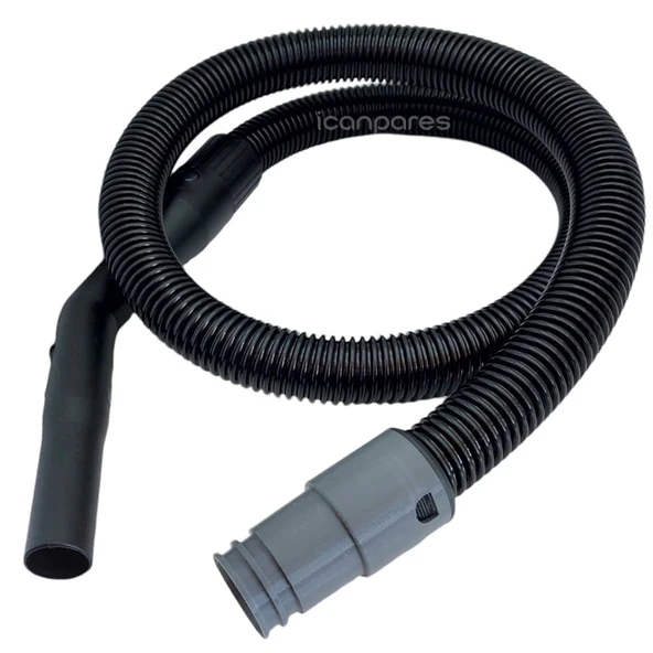 Fakir İle Uyumlu Commander 2400 Cyclonic Elektrikli Süpürge Dayanıklı Güçlü Hortumu ürün görseli