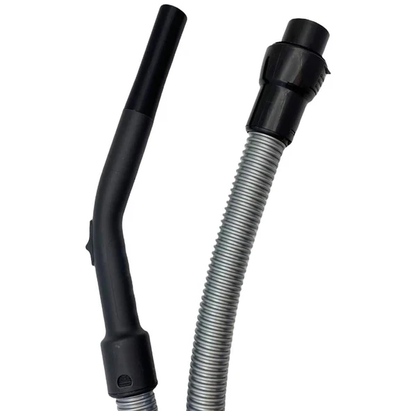 Electrolux İle Uyumlu EUSC64EB EUSC65EB EUSC66CR Elektrikli Süpürge Güçlü Hortumu - Contalı ve Kilitli - Resim 8