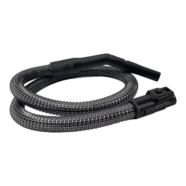 Kenwood İle Uyumlu VC 2472 - VC 2791 Jetforce Süpürge Çelik Telli Emiş Hortumu ürün görseli