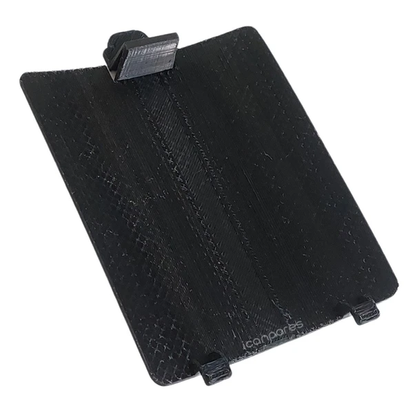 İhlas Aura Cleanmax D Plus 114F İle Uyumlu Elektrikli Süpürge Motor Kapağı - Resim 2