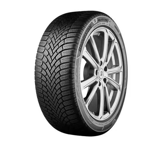 215/60R17 100V XL Blizzak 6 BRIDGESTONE (K25) ürün görseli 1