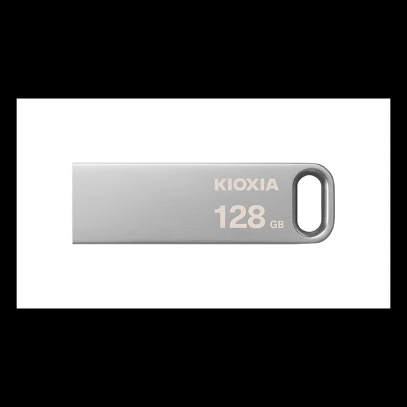 Kıoxıa U366 128gb Usb 3.2 Gen1 Transmemory, Metal Görünüm, Flash Disk ürün görseli