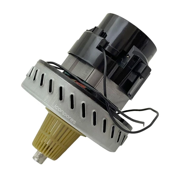 Elektrikli Süpürge Motoru SRV58 Seperatörlü İhlas 1500 W - Resim 4