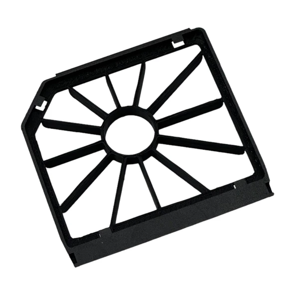 Arçelik İle Uyumlu S 4240 9197063595 Süpürge Filtre Çerçevesi - Resim 3