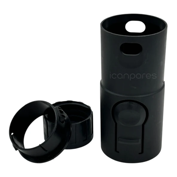 Philips İle Uyumlu PowerPro City Süpürge Kazan Girişi - Resim 2