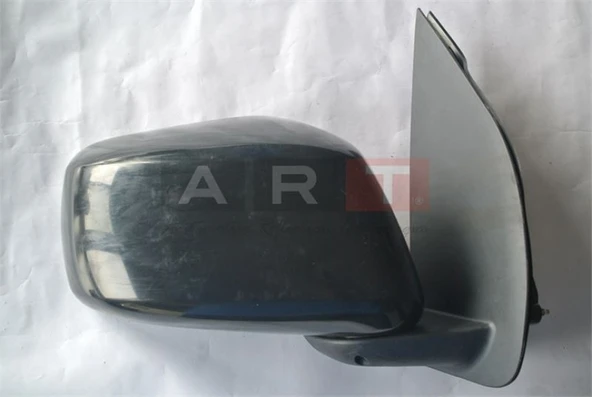 Nissan Dis Dikiz Aynası Sag Nissan Pathfınder / Navara D40 05> (elektrikli/isitmalı/sıyah Kapak) - Art M029.9173 - Resim 1