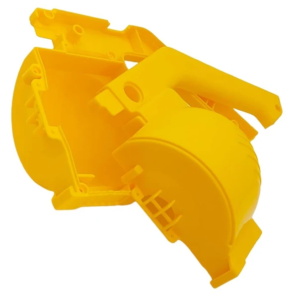 Fantom P 1200 Pratik Motor Gövdesi - Sarı - Resim 5