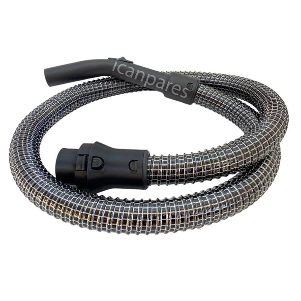 Bosch İle Uyumlu Ergomaxx'x Süpürge Çelik Telli Hortumu ürün görseli