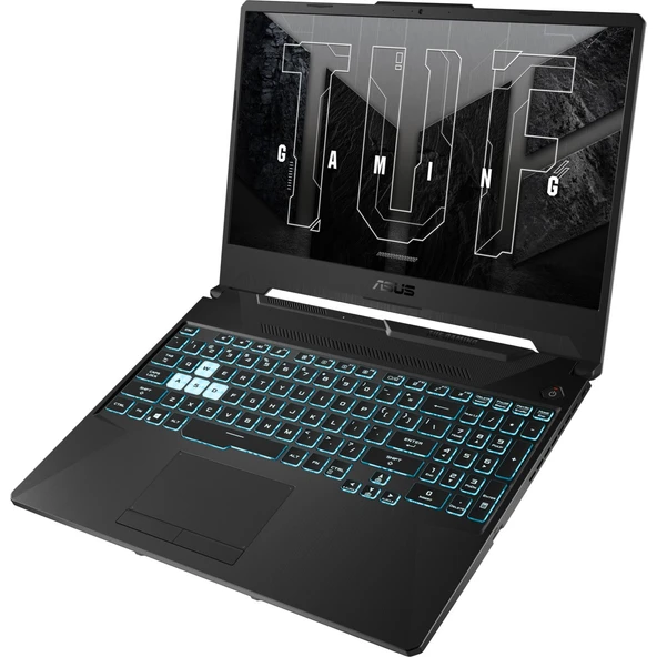 Tuf Gaming A15-FA506NCR-HN114-GAMING-AMD Ryzen 7 7435HS Geforce Rtx 3050 8gb Ddr5 512GB SSD 15.6'' Freedos Taşınabilir Bilgisayar Gaming Taşınabilir Bilgisayar - Resim 4