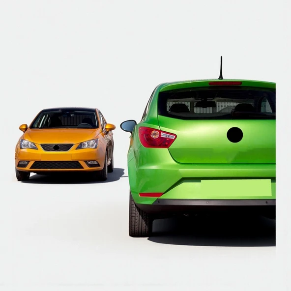 Seat İbiza 2016-2017 TSi Motor Turbo Ara Boru Plastik 04E145875F - Resim 3