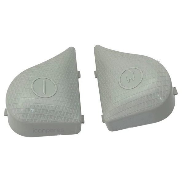 Fantom İle Uyumlu Kablo Sarıcı ve Açma Düğmesi (DC 4300 4 Çeker, Canister DC 2800) Beyaz ürün görseli