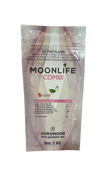 Moonlife Combi Sıvı Gübre - Resim 3