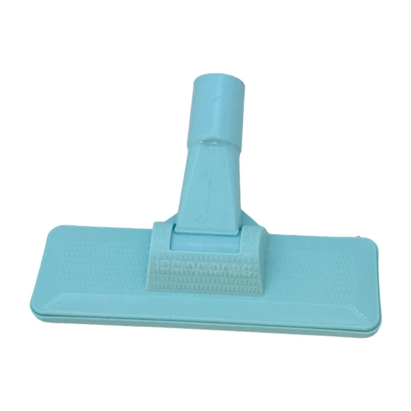 Fantom İle Uyumlu P 1500 Hamarat, P 1300 Pratik XL Dik Süpürge Emici Başlık - Turkuaz ürün görseli