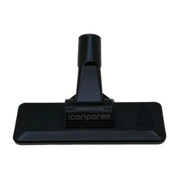 Fantom İle Uyumlu Pratic Air Power P 1250, P 1500 Hamarat, P 1300 Pratik XL Dik Süpürge Emici Başlık - Siyah ürün görseli