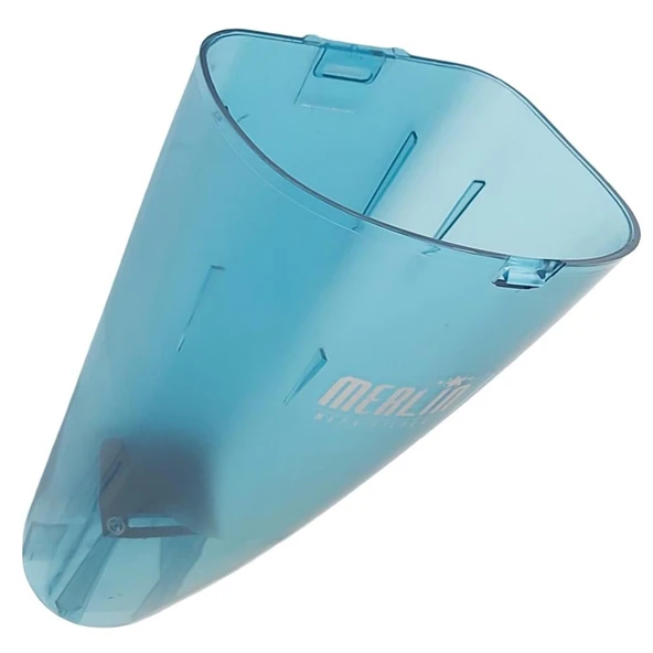 Arnica Merlin Şeffaf Süpürge Gövdesi - Turkuaz - Resim 2