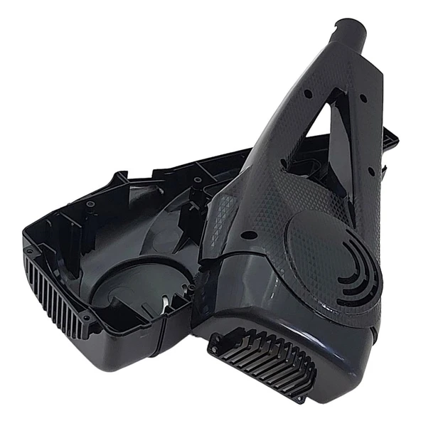 Fantom İle Uyumlu P 1500 Hamarat, DC 1000 Carbon, DU 2500 Şipşak Süpürge Motor Gövdesi - Siyah - Resim 2