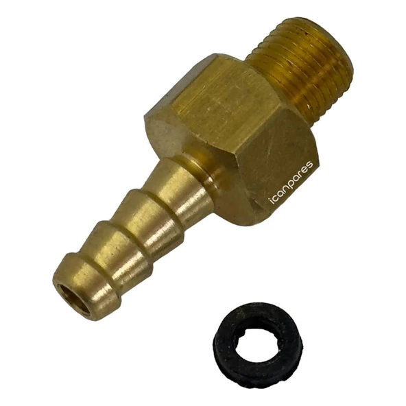 Fakir İle Uyumlu Deluxe 9800s ve 9000s Halı Yıkama Makinesi Hızlı Kelepçe - Resim 2