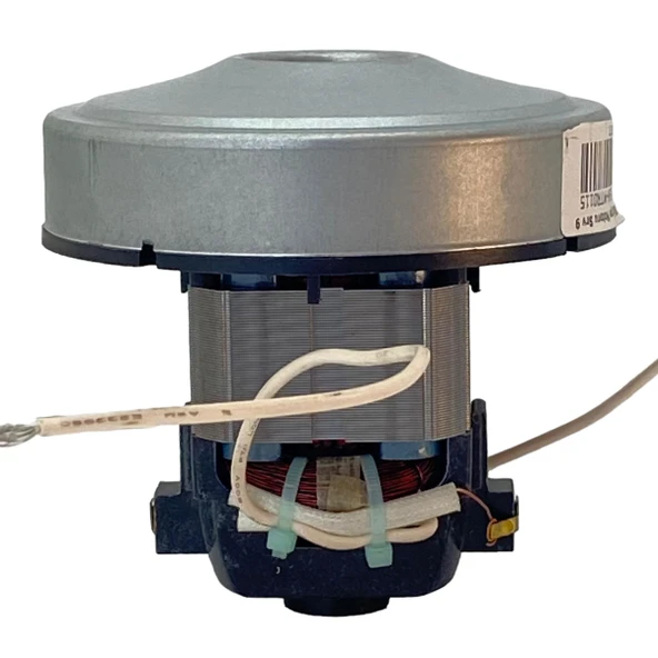 Elektrikli Süpürge Motoru SRV09 600 W - Resim 2