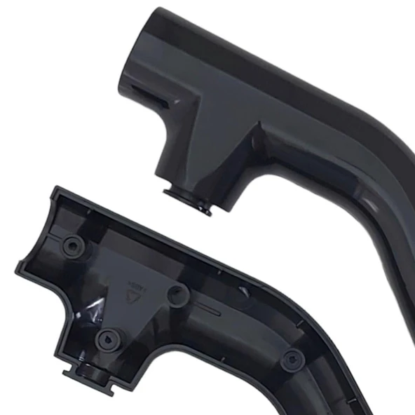 Fakir Darky Süpürge Borusu Tutma Sapı - Resim 2