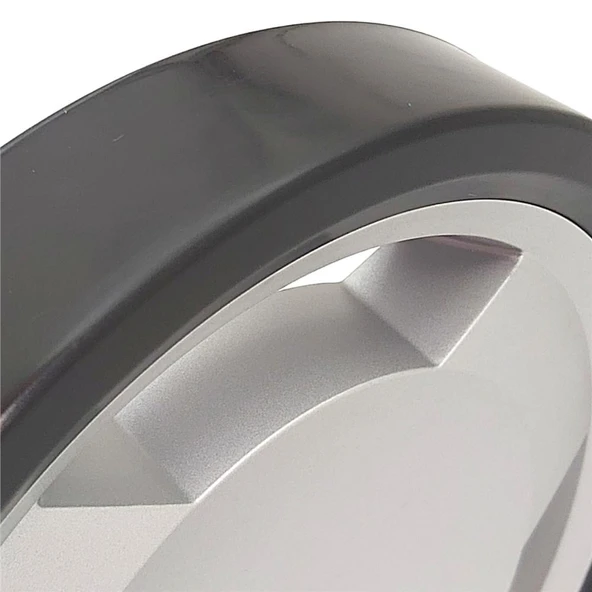 Arçelik, Beko İle Uyumlu Elektrikli Süpürge Arka Tekerleği (S 4124 4120, BKS 2524 2522 2520) - Resim 3