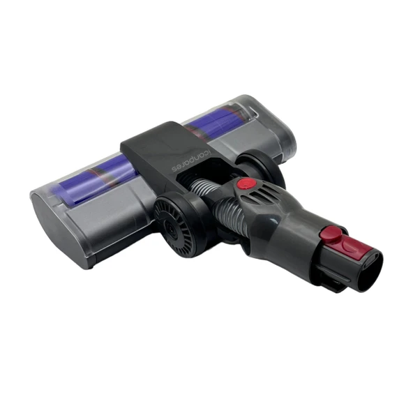 Dyson İle Uyumlu V7, V8, V10, V11, V15 Süpürge Yumuşak Rulo Fırçalı Başlık - Resim 2