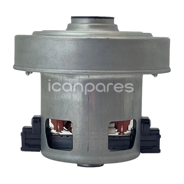 Elektrikli Süpürge Motoru SRV28 Çıkıntılı Taban 1800 W - Resim 2