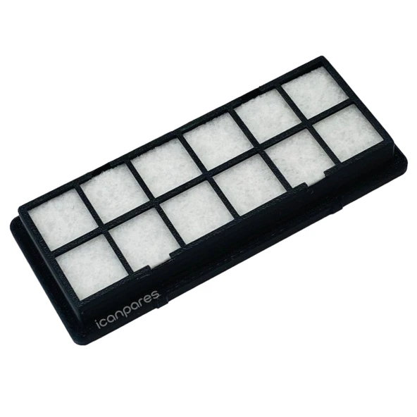 Vestel İle Uyumlu Air Max 2004 Süpürge Çıkış Filtresi ürün görseli