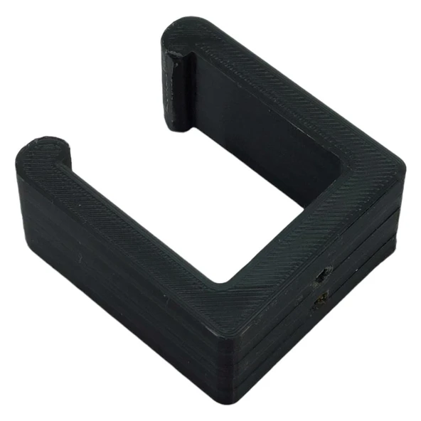 Fantom İle Uyumlu P1200 Pratik DU 2000 Şipşak P1300 Dik Süpürge Duvar Askı Aparatı - Resim 6