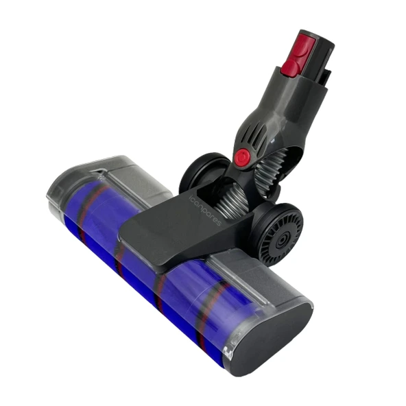 Dyson İle Uyumlu V7, V8, V10, V11, V15 Süpürge Yumuşak Rulo Fırçalı Başlık - Resim 4