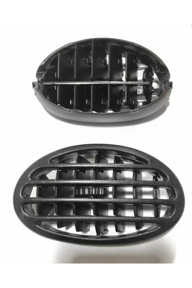 Renault Megane 1 1996-2003 Kalorifer Havalandırma Izgarası 99 Model Öncesi Orta Sag Sol Ya ürün görseli 1