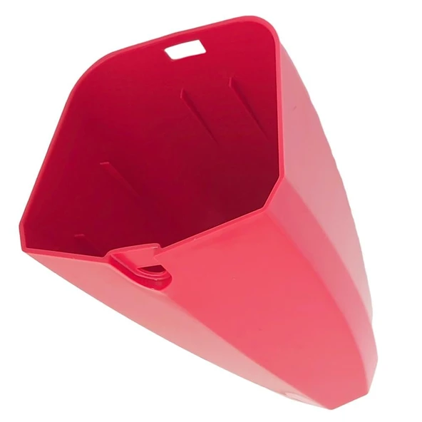 Fakir Rematrix Süpürge Toz Haznesi - Kırmızı ürün görseli