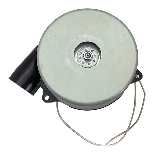 Elektrikli Süpürge Motoru SRV70 Egzozlu Çift Fanlı 1200 W - Resim 3